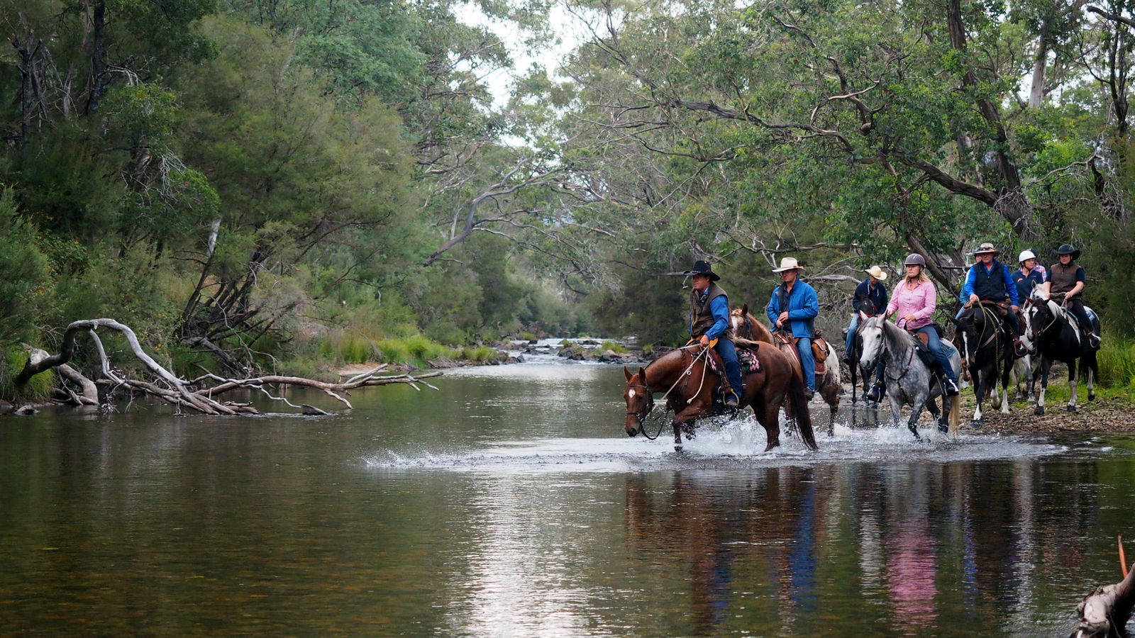 Bringenbrong VIC VIC Tourism