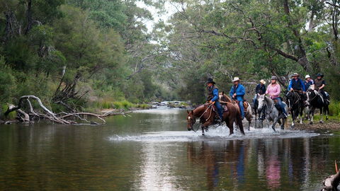 The Man From Snowy River Bush Festival - VIC Tourism 0