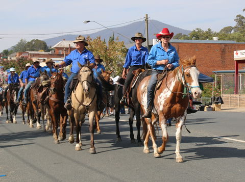 The Man From Snowy River Bush Festival - VIC Tourism 2