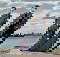 The Grigoryan Brothers - Past Present and Future - VIC Tourism