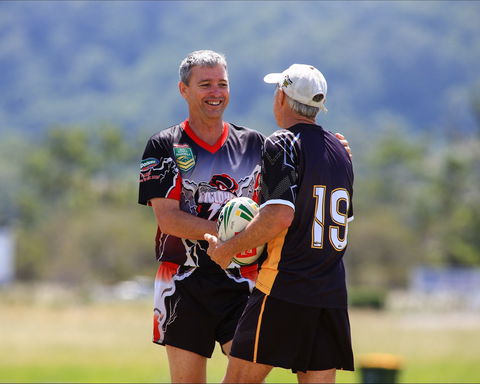 Touch Football Australia National Touch League - VIC Tourism 0