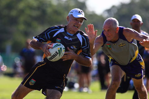 Touch Football Australia National Touch League - VIC Tourism 1