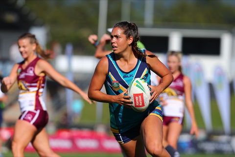 Touch Football Australia National Touch League - VIC Tourism 2