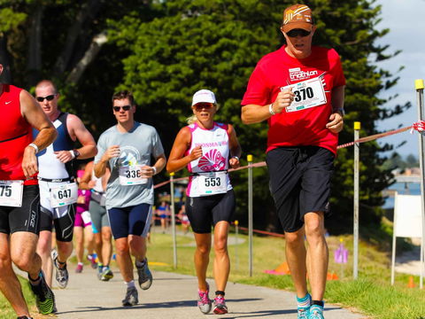 Triathlon NSW Club Championship - VIC Tourism 0