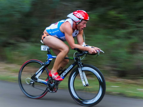 Triathlon NSW Club Championship - VIC Tourism 1