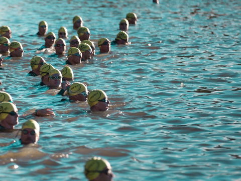 Triathlon NSW Club Championship - VIC Tourism 2