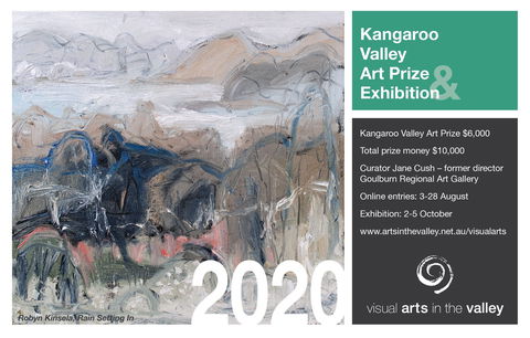 Visual Arts In The Valley - VIC Tourism 0