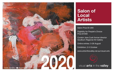 Visual Arts In The Valley - VIC Tourism 1