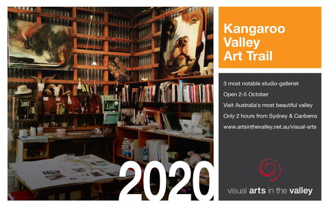 Visual Arts In The Valley - VIC Tourism 2