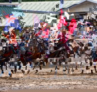Warwick Rodeo National APRA National Finals and Warwick Gold Cup Campdraft - VIC Tourism