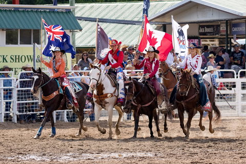 Warwick Rodeo National APRA National Finals And Warwick Gold Cup Campdraft - VIC Tourism 0
