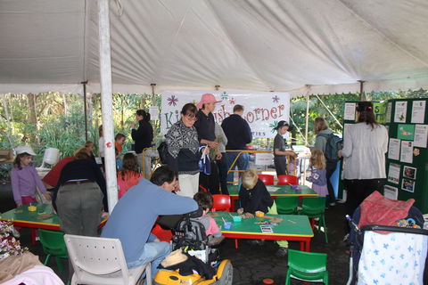 Wildflower Art And Garden Festival - VIC Tourism 1