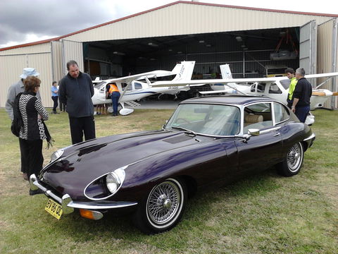 Wings And Wheels Open Day - VIC Tourism 0