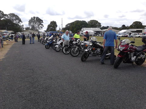 Wings And Wheels Open Day - VIC Tourism 1