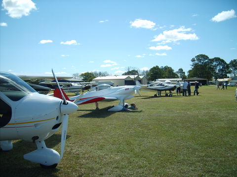 Wings And Wheels Open Day - VIC Tourism 2