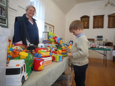 Yarck Country Market - VIC Tourism 0