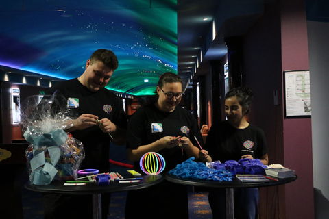 Youth Movie Night - VIC Tourism 0