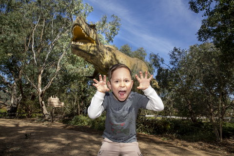 Zoorassic At Werribee Open Range Zoo. - VIC Tourism 0