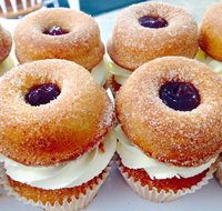 Four Seasons in the Armagh Vineyard - VIC Tourism