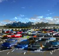 2020 Monaro Nationals - VIC Tourism
