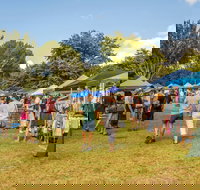 Biloela Markets in the Park - VIC Tourism