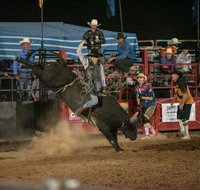 Black Opal Bull and Bronc Ride - VIC Tourism