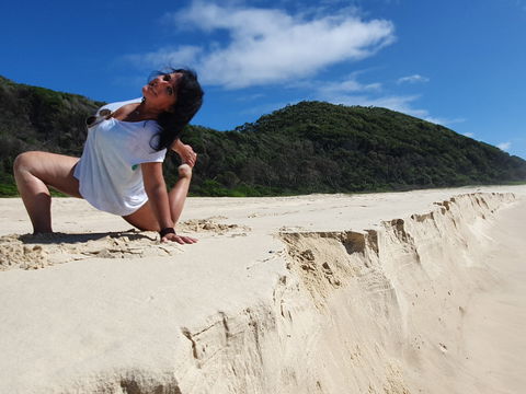 Blueys Yoga In Smiths Lake Online - VIC Tourism 0
