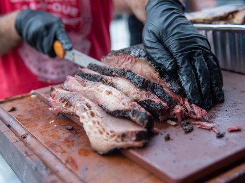 Bluewater Barbecue Festival - VIC Tourism 0