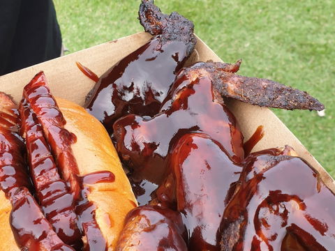 Bluewater Barbecue Festival - VIC Tourism 2