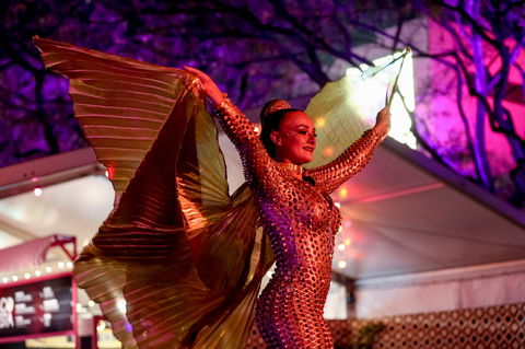 Brisbane Festival - VIC Tourism 0