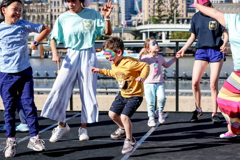 Brisbane Festival - VIC Tourism 2