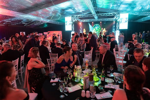 Bundaberg Fruit And Vegetable Growers Biennial Industry Gala Dinner 2021 - VIC Tourism 0