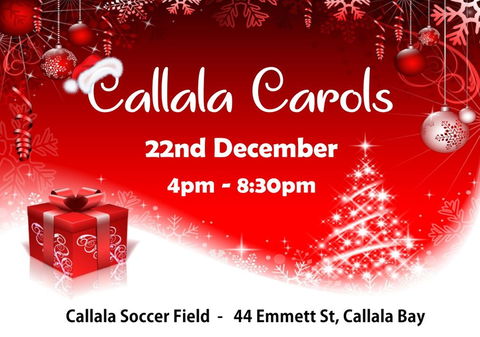 Callala Carols - VIC Tourism 0