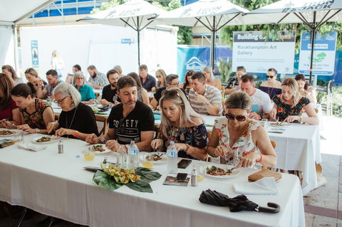 Capricorn Food And Wine Festival - VIC Tourism 0