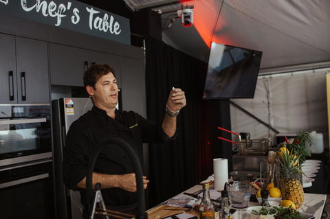Capricorn Food And Wine Festival - VIC Tourism 1