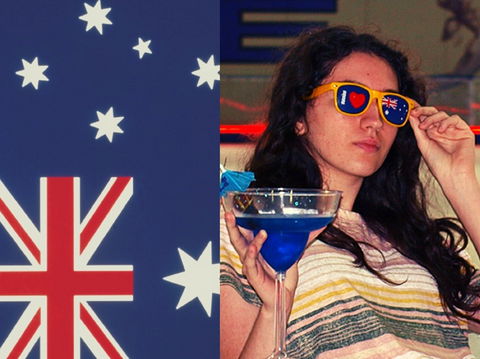 Celebrate Australia Day All Weekend At Ice Zoo - VIC Tourism 0