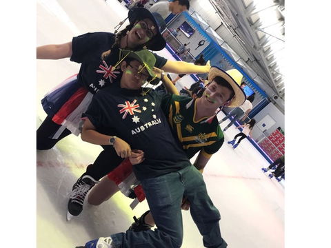 Celebrate Australia Day All Weekend At Ice Zoo - VIC Tourism 1