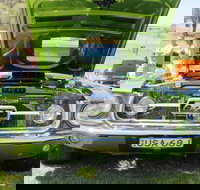 Central West Car Club Charity Show and Shine - VIC Tourism