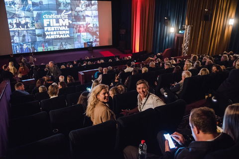 CinefestOZ - Margaret River - VIC Tourism 2