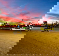 Cloncurry Stockmans Challenge and Campdraft - VIC Tourism