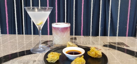Cocktail And Dumpling Making Class - VIC Tourism 0