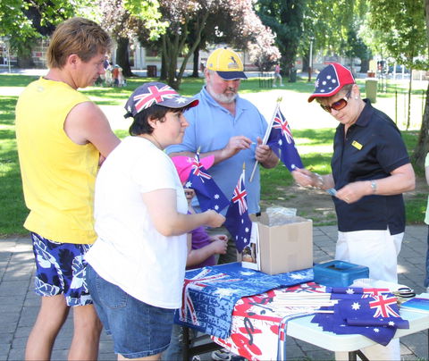 Cooma Australia Day Celebrations - VIC Tourism 0
