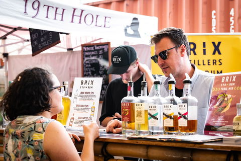 Craft Drinks Market - VIC Tourism 2