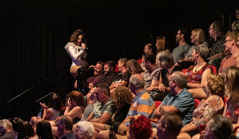 Darwin Fringe Festival - VIC Tourism 2