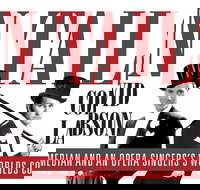 David Hobson and Colin Lane In Tails - VIC Tourism