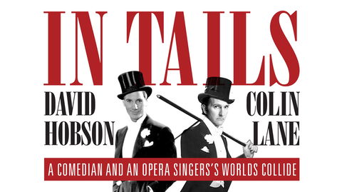 David Hobson And Colin Lane In Tails - VIC Tourism 0