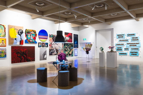 Fisher's Ghost Art Award - VIC Tourism 0