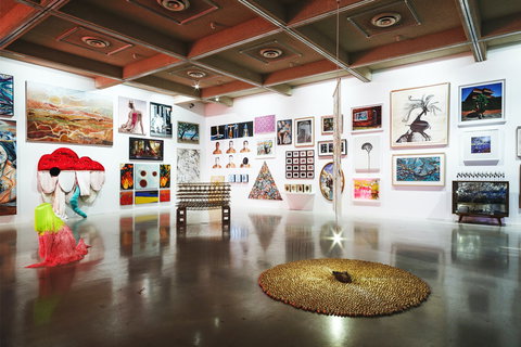 Fisher's Ghost Art Award - VIC Tourism 1