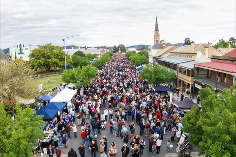 Flavours Of Mudgee - VIC Tourism 0