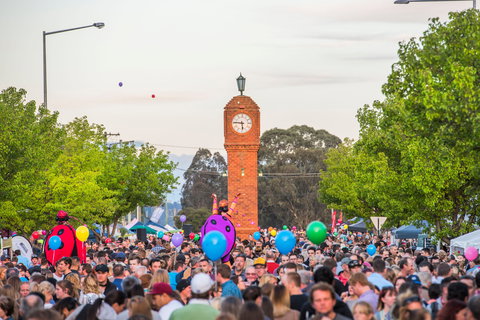 Flavours Of Mudgee - VIC Tourism 1